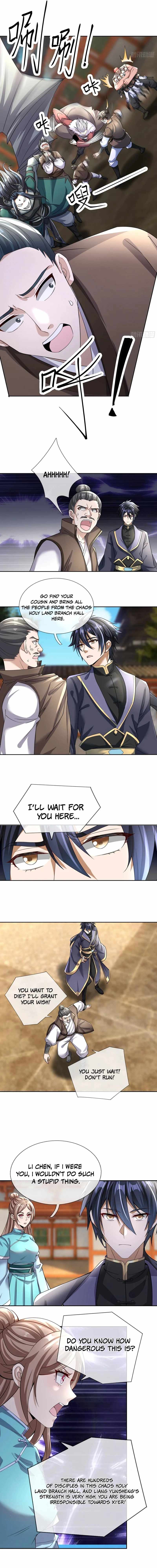 Back from the Abyss: I Am the Disaster Chapter 4 14